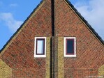 Voorgevel, detail verdieping.
              <br/>
              Gert-Jan Lobbes, 2019